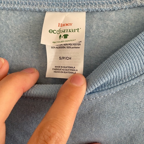 NWOT Cozy Oversized Sweatshirt - Picture 4 of 4